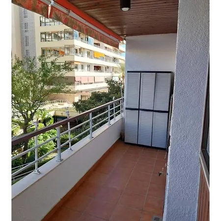 Bonito En La Nogalera Apartment Torremolinos
