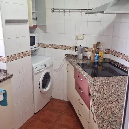 Bonito En La Nogalera * Torremolinos