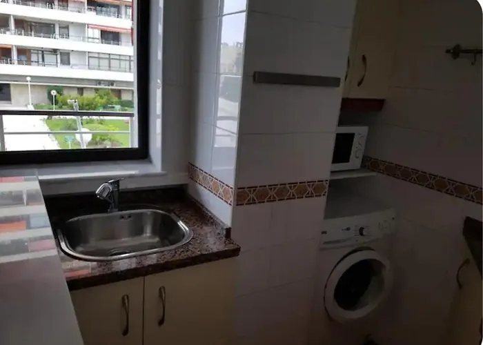 Apartment Bonito En La Nogalera *