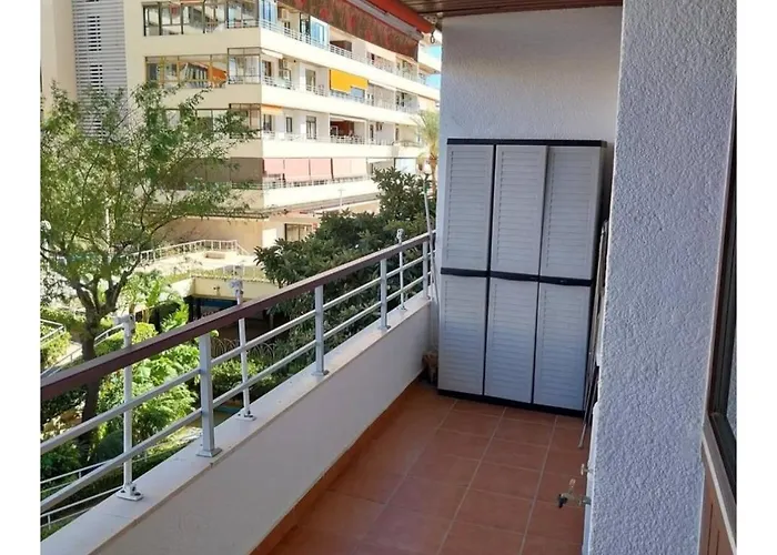 Bonito En La Nogalera Lejlighed Torremolinos