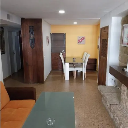 En La Nogalera *