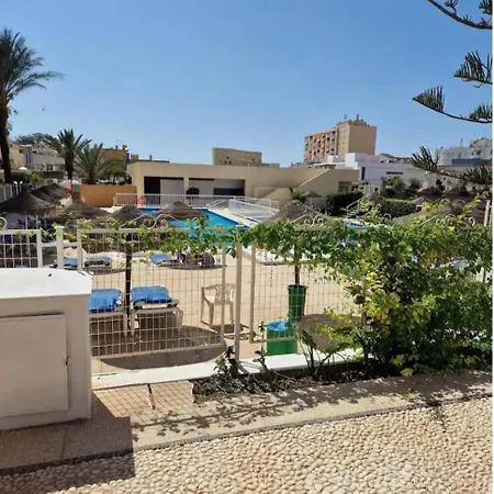 Daire Bonito En La Nogalera Torremolinos