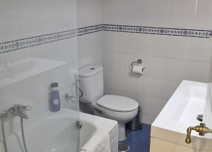 Apartamento Bonito En La Nogalera Torremolinos