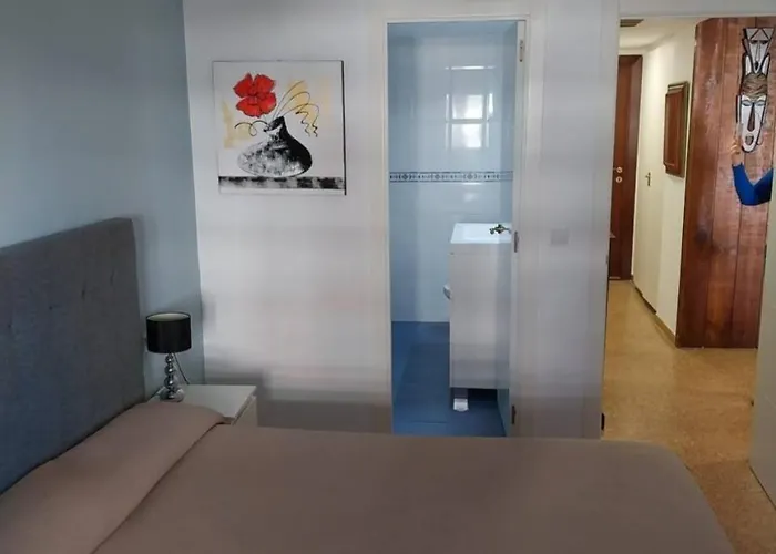 Apartamento Bonito En La Nogalera