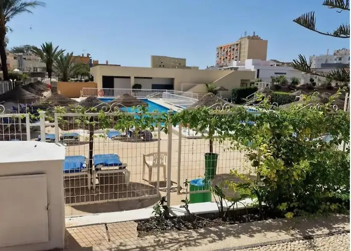 شقة Bonito En La Nogalera توريمولينوس